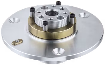 Kupo KS-662M Mitchell To Elemack/Euro Adapter With Castlenut(M12)