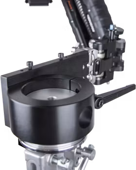 Kupo KS-663 Euro Mount Adapter (Female)