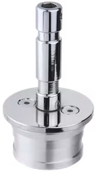 Kupo KS-664 1-1/8" (28mm) Junior Pin To Elemack Adapter