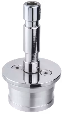 Kupo KS-664 1-1/8" (28mm) Junior Pin To Elemack Adapter