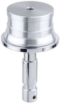 Kupo KS-664 1-1/8" (28mm) Junior Pin To Elemack Adapter