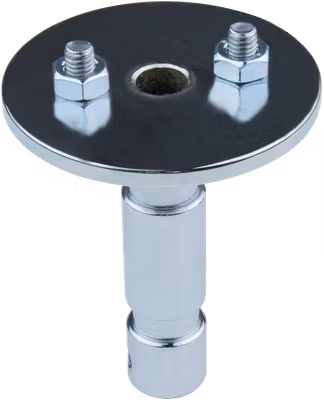Kupo KS-665 1-1/8"(28mm) Junior Pin Cheeseplate Adapter (3/8"-16
