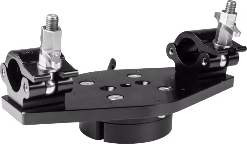 Kupo KS-670 Euro Female Clamp To Pipe Clamp