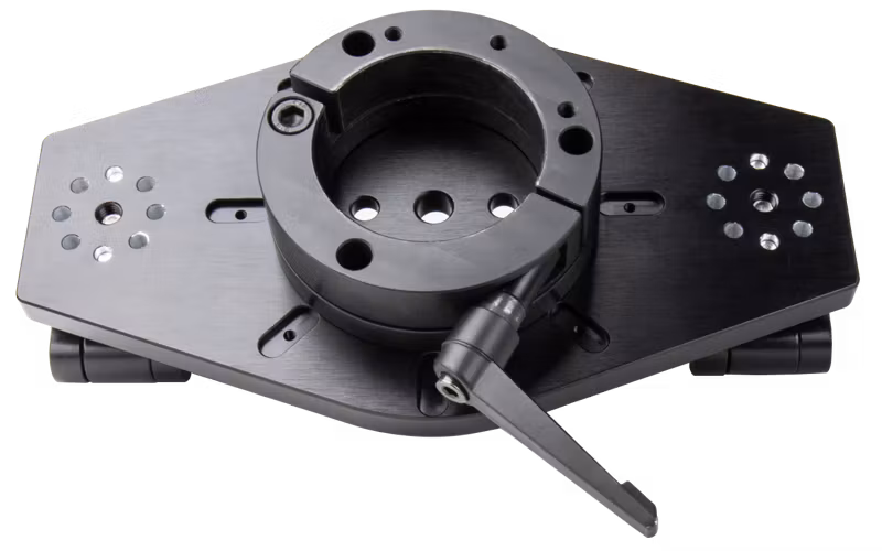 Kupo KS-670 Euro Female Clamp To Pipe Clamp
