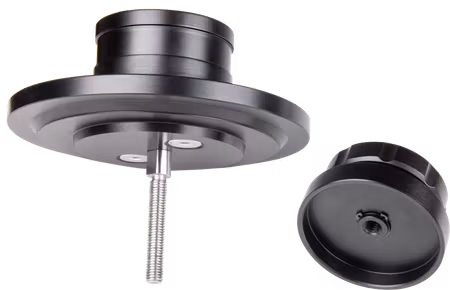 Kupo KS-671 Flat Base Tripod Adapter (150/100mm) w/ Euro Adapter