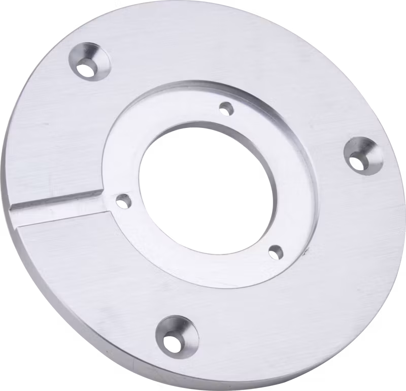 Kupo KS-680 Round Mitchell Plate w/ Three Countersunk Holes