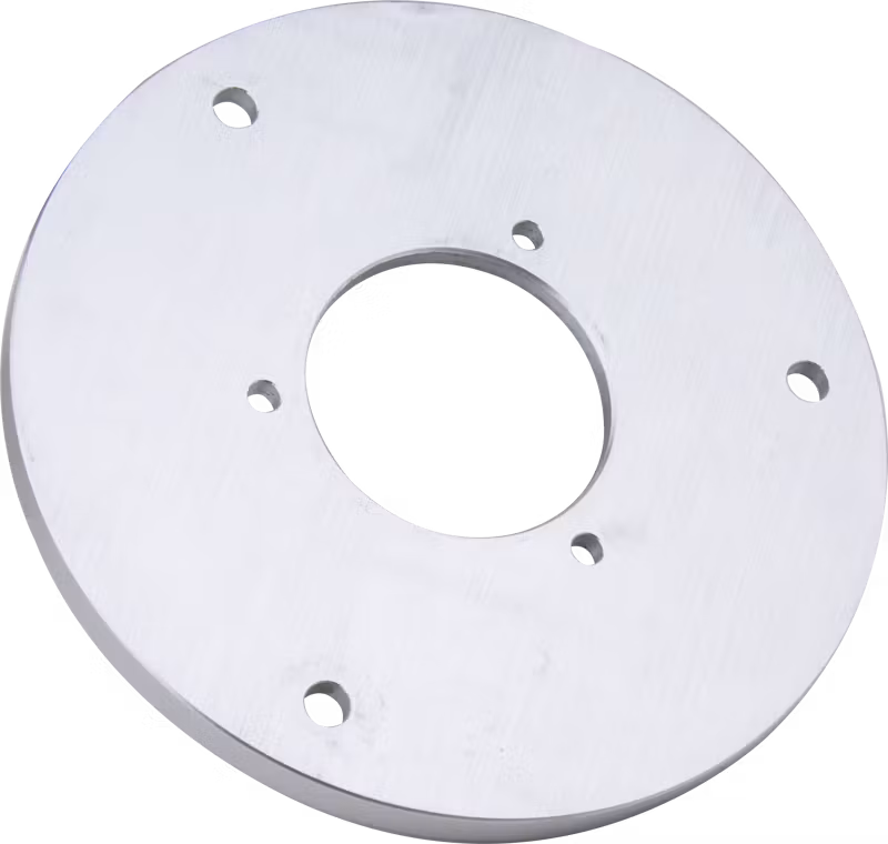 Kupo KS-680 Round Mitchell Plate w/ Three Countersunk Holes