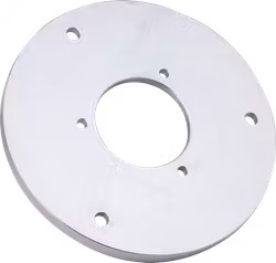 Kupo KS-680 Round Mitchell Plate w/ Three Countersunk Holes