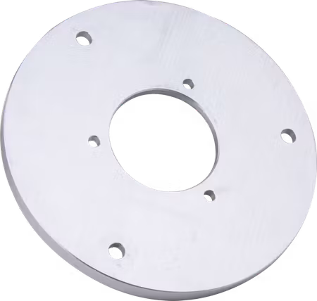 Kupo KS-680 Round Mitchell Plate w/ Three Countersunk Holes