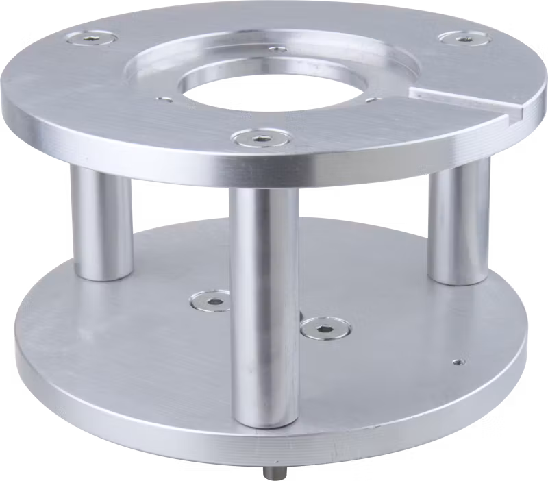 Kupo KS-681 Camera Riser 3" ( Mitchell To Mitchell)