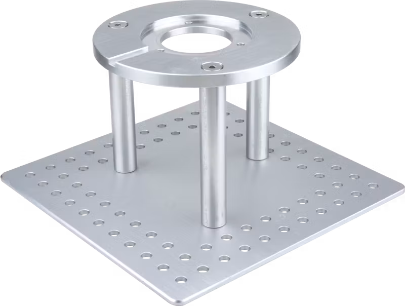 Kupo KS-682 Cheese Plate Mitchell Hi-Hat