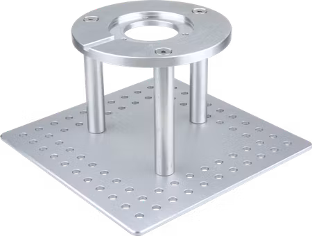 Kupo KS-682 Cheese Plate Mitchell Hi-Hat