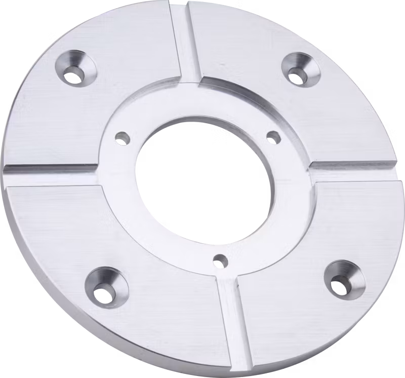 Kupo KS-683 Round Mitchell Plate w/ Four  Countersunk Holes