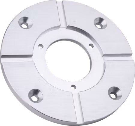 Kupo KS-683 Round Mitchell Plate w/ Four  Countersunk Holes