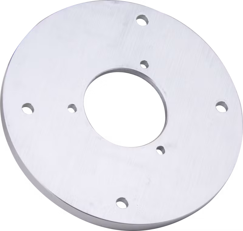 Kupo KS-683 Round Mitchell Plate w/ Four  Countersunk Holes
