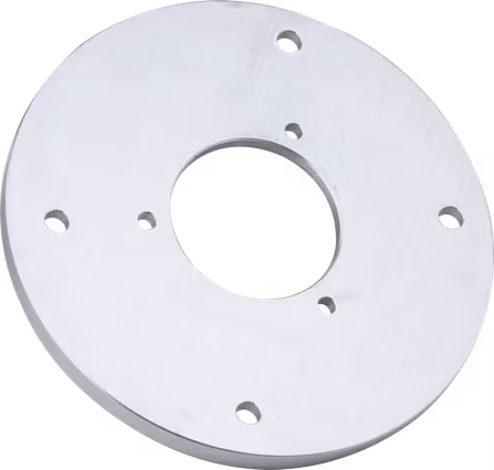 Kupo KS-683 Round Mitchell Plate w/ Four  Countersunk Holes