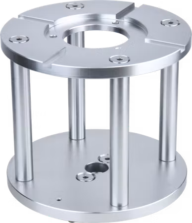 Kupo KS-684 Camera Riser 6" ( Mitchell To Mitchell)