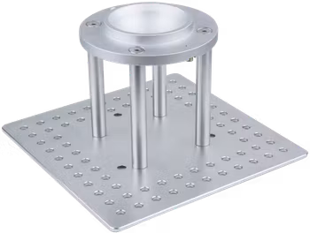 Kupo KS-688 100mm Hi-Hat With Cheese Plate