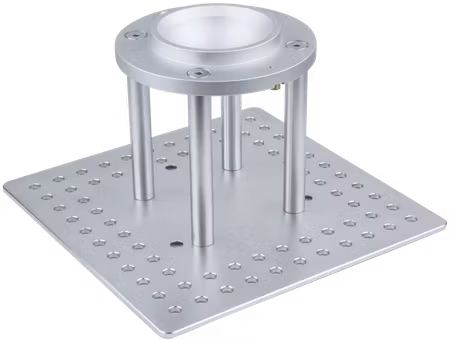 Kupo KS-688 100mm Hi-Hat With Cheese Plate