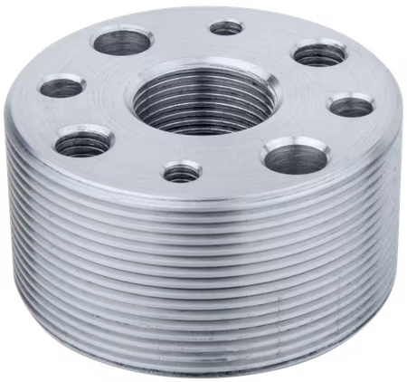 Kupo KS-689 Mitchel Threaded Collar w/ Counter Sunk Hole