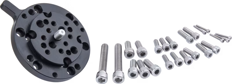 Kupo KS-695 Gimbal To Male Mitchell Tie Down Knob