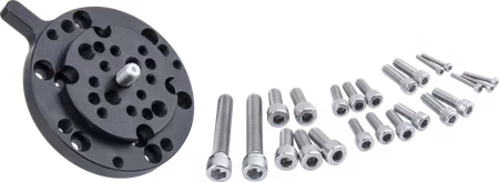 Kupo KS-695 Gimbal To Male Mitchell Tie Down Knob