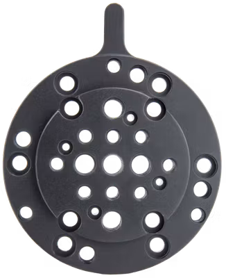 Kupo KS-695 Gimbal To Male Mitchell Tie Down Knob
