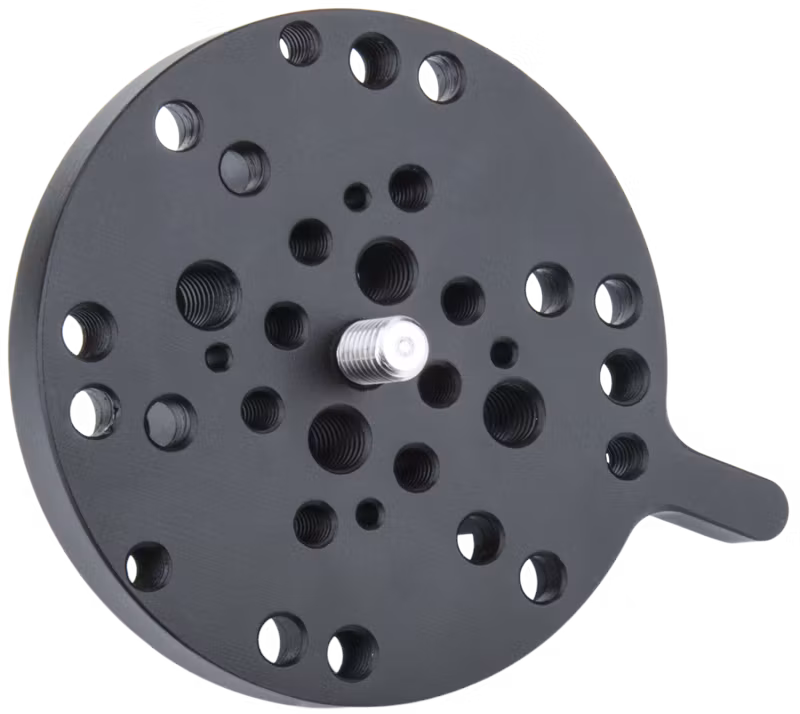 Kupo KS-695 Gimbal To Male Mitchell Tie Down Knob
