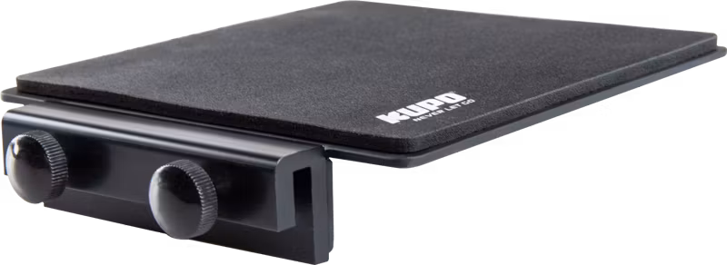 Kupo KS-762 Camera Cart Extension Acc. Mouse Holder (150*150mm)