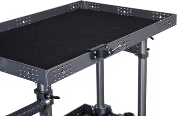 Kupo KS-760 Camera Cart Extension Acc. Dia. 8mm Stabilizer Arm Holder