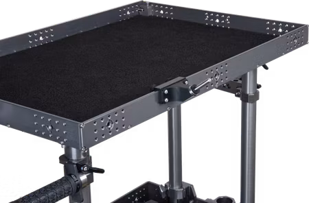 Kupo KS-760 Camera Cart Extension Acc. Dia. 8mm Stabilizer Arm Holder