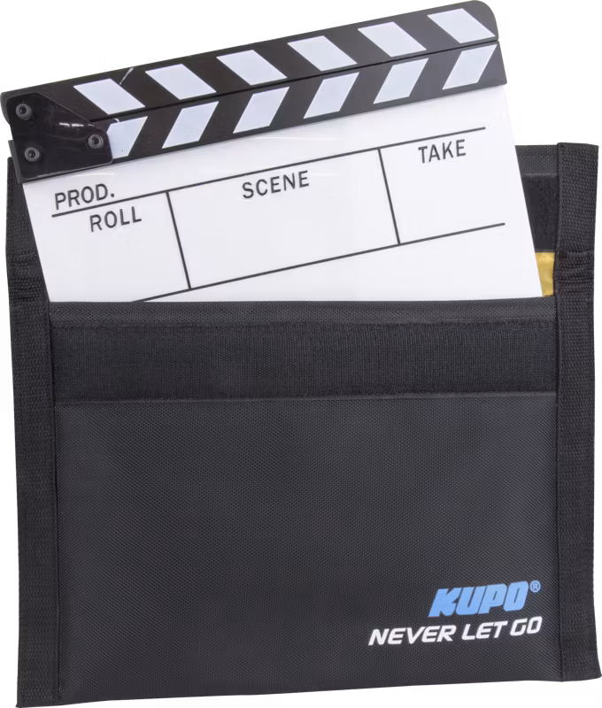 Kupo KSB-013 Carrying Bag For Clapper Board Or Ipad Pro (12.9")