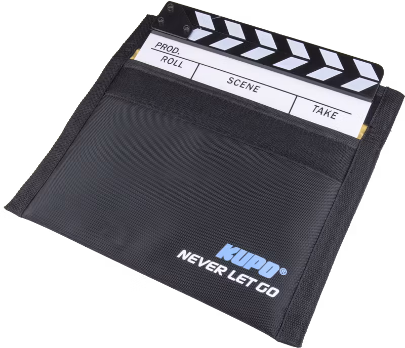 Kupo KSB-013 Carrying Bag For Clapper Board Or Ipad Pro (12.9")