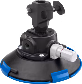 Kupo KSC-12 6'' Suction Cup With Fixed Baby Receiver