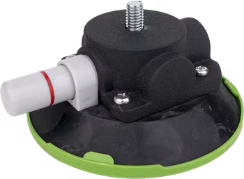 Kupo KSC-13 5'' Suction Cup With 3/8''-16