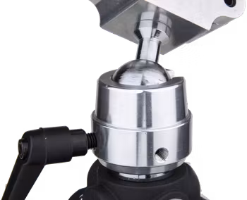Kupo KSC-33 *6" Suction Cup With Swivel Couler For 2" Tube