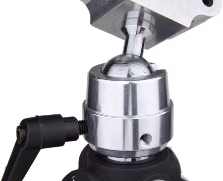 Kupo KSC-33 *6" Suction Cup With Swivel Couler For 2" Tube