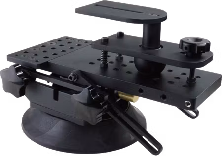 Kupo KSC-100R 10”Vacumm Suction Cup w/ Heavy Duty Camera Bracket