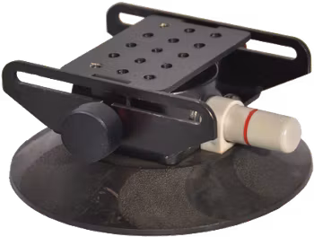 Kupo KSC-101 6” Vacumm Suction Cup With Compact Compact Camera Bracket