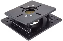 Kupo KSC-170 Mitchell 4 Way Leveling Cam Mount w/ 3/8" Slot