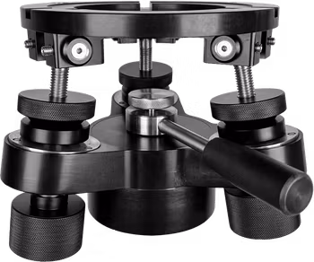 Kupo KSC-300 Euro To Mitchell 3-Way Leveler