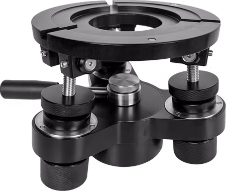 Kupo KSC-300 Euro To Mitchell 3-Way Leveler