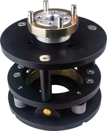 Kupo KSC-320 4 Way Leveling Mitchell Camera Riser