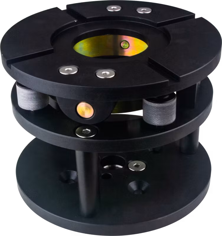 Kupo KSC-320 4 Way Leveling Mitchell Camera Riser