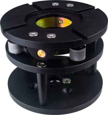 Kupo KSC-320 4 Way Leveling Mitchell Camera Riser