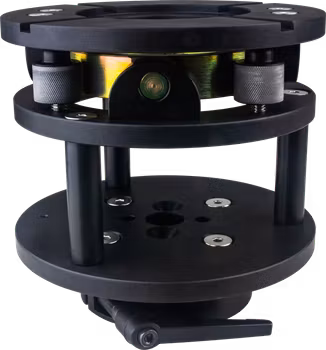 Kupo KSC-340 4 Way Leveling Euro Camera Riser