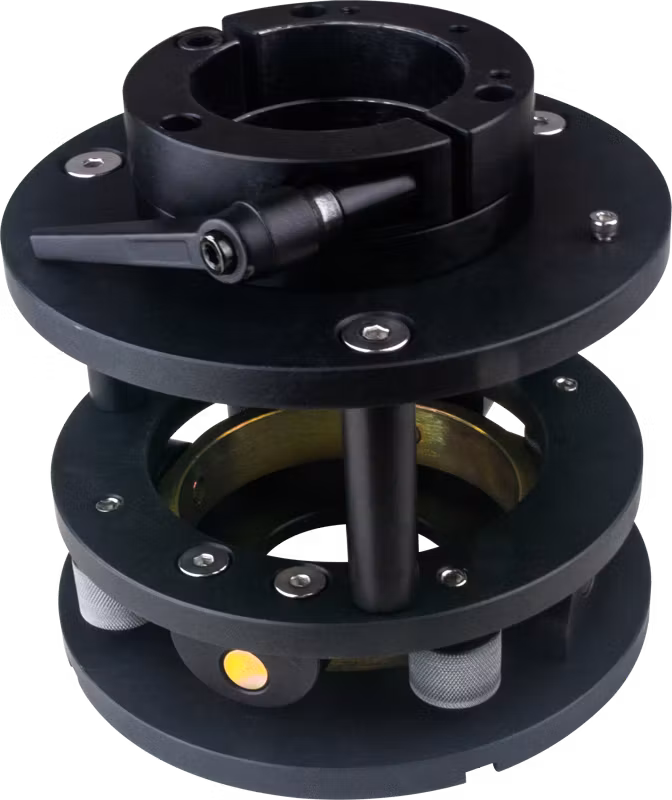 Kupo KSC-340 4 Way Leveling Euro Camera Riser