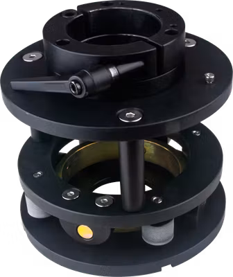 Kupo KSC-340 4 Way Leveling Euro Camera Riser