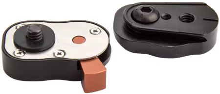 Kupo KS-CB08 1/4’’-20 Quick Release Bracket For Monitor