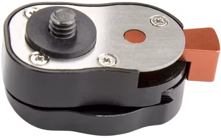 Kupo KS-CB08 1/4’’-20 Quick Release Bracket For Monitor